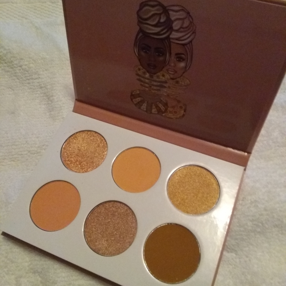 💚3 for $30💚🆕Juvia's Place The Nudes Palette